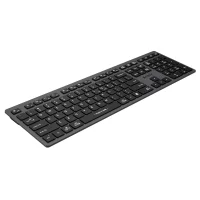 Клавиатура A4Tech Fstyler FBX50C (серый/черный) фото 4